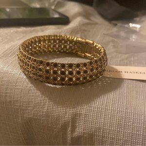 Miriam HASKELL bracelet, New with Tag 💕.